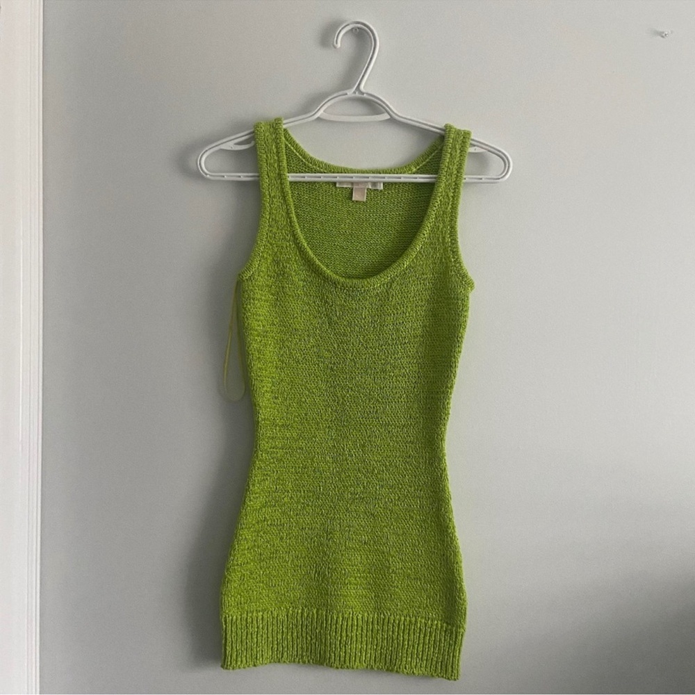 VACATION 90% cotton knit beach cover up